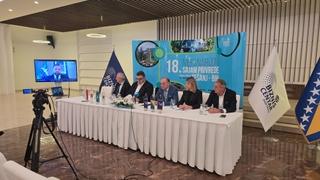 Konferencija za medije: Sve spremno za 18. Međunarodni sajam privrede Tešanj 2024