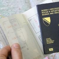 U prošloj godini građanima Bosne i Hercegovine izdato je 282.012 pasoša