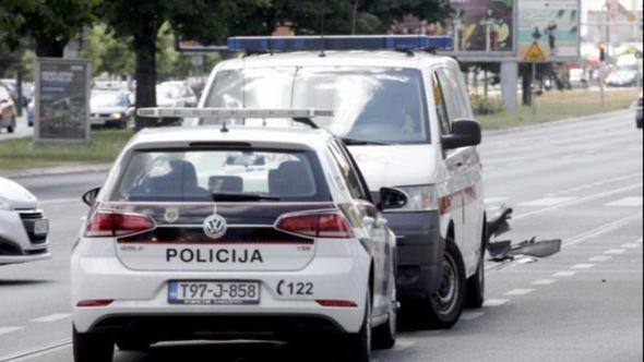 Policija obavila uviđaj - Avaz