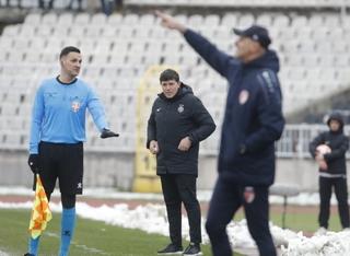 Partizan ostao bez trenera, pa na klupu postavio klupsku legendu