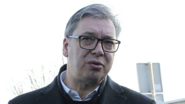 Aleksandar Vučić - Avaz