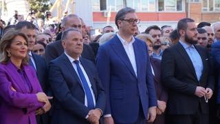 Vučić u Novom Pazaru: Uložit ćemo 50 miliona eura u Altun alem džamiju 