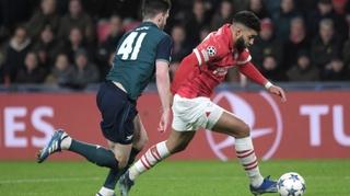 Arsenal i PSV podijelili bodove, Lens duboko u nadoknadi do pobjede