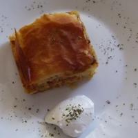 Recept za pitu od krompira i piletine