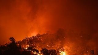 Šumski požar u Oregonu dosegao pola veličine Rhode Islanda
