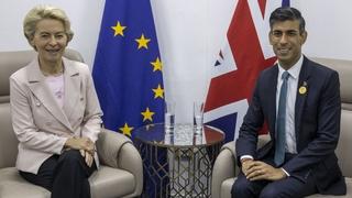 "Dogovor je postignut": Okončan Brexit