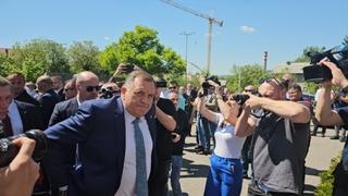 Dodik u sudnici: Nisam predsjednik entiteta, nego sam predsjednik RS