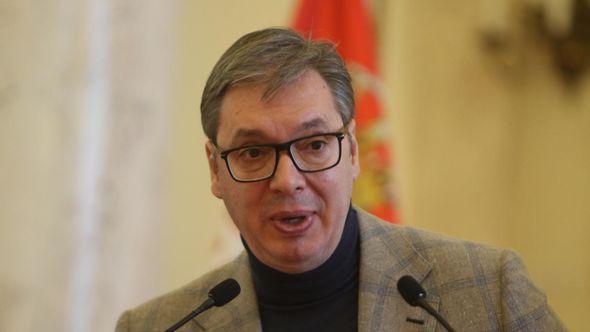 Aleksandar Vučić - Avaz