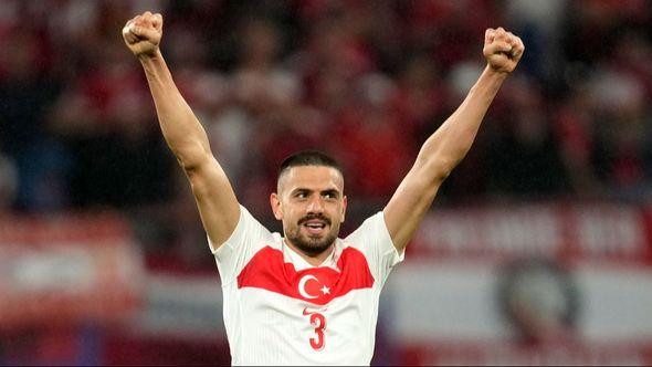 Demiral: Lansirao Tursku u četvrtfinale - Avaz