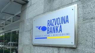 Razvojna banka FBiH radi i posluje u skladu sa Zakonom o Razvojnoj banci FBiH