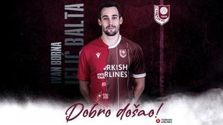 FK Sarajevo predstavio osmo pojačenje