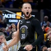 Curry, Warriors rally past NBA-best Bucks 125-116 in OT