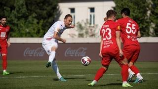 Tok utakmice / Zrinjski - Velež 1:0