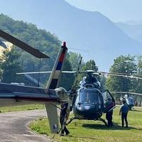 Požar na Zelengori sve manji po površini i intenzitetu, helikopteri trenutno gase požar u Bileći