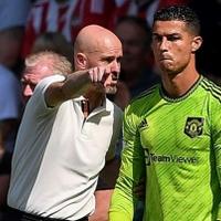 Ten Hag: Imao sam razloge zbog kojih sam otpisao Ronalda