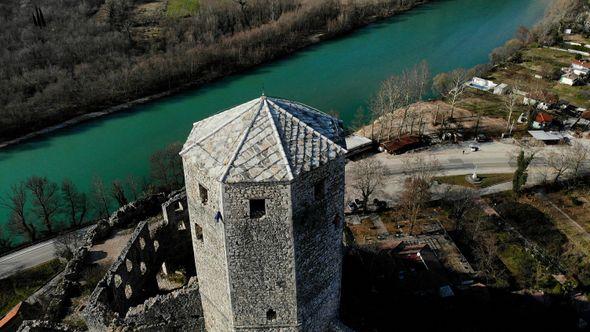 Sanacija kule bi, nadaju se domaćini, mogla povećati broj turista - Avaz