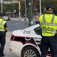 Iz saobraćaja u Sarajevu isključeno 11 pijanih vozača