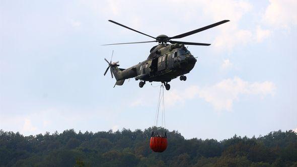 Helikopteri će pomoći s gašenjem požara - Avaz