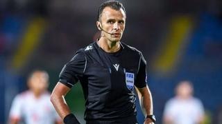 UEFA ukazala čast Irfanu Peljti: Sudit će utakmicu Lige prvaka