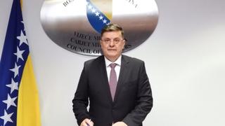 Zoran Tegeltija preuzeo dužnost direktora UIO BiH