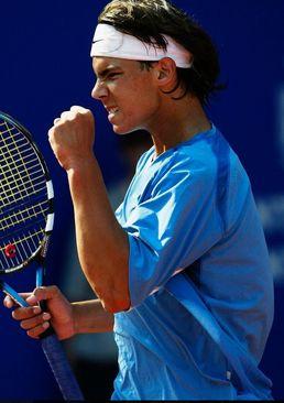 Nadal. 2003. godina - Avaz