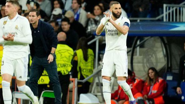 Benzema: Dobio 400 miliona eura za 2 sezone - Avaz