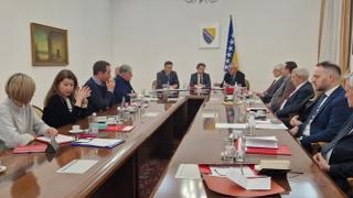 Bećirović formirao Savjet za ustavnopravna pitanja: Na čelu Nedim Ademović