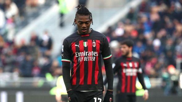 Rafael Leao: Produžuje ugovor s Milanom - Avaz