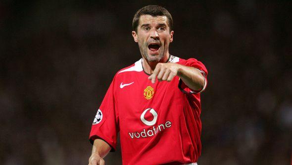 Roy Keane - Avaz