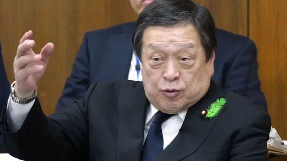 Japanski ministar odbrane naredio vojsci da bude u pripravnosti - Avaz