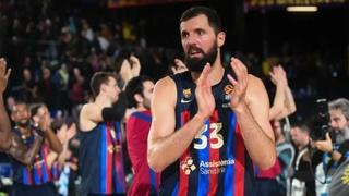 Nikola Mirotić napušta Barcelonu: Sljedeća postaja Milano