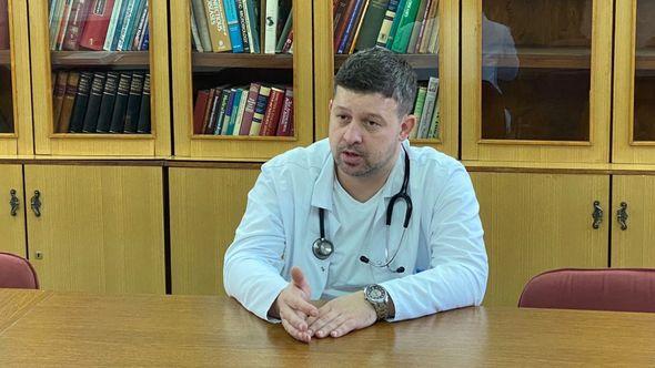 Dr. Žepić: Denga se liječi simptomatski - Avaz