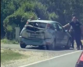 Saobraćajna nesreća kod Mostara: Povrijeđene tri osobe, među njima i dijete