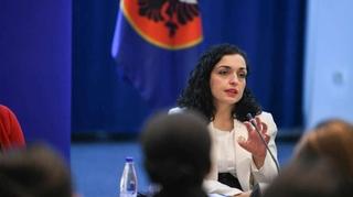 Osmani: EU pristrana prema Srbiji, na štetu Kosova
