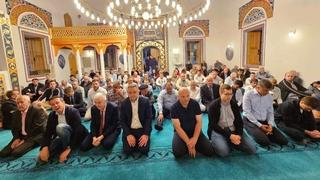 Bajram-namaz klanjan u prelijepoj Aladža džamiji