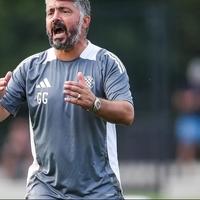 Pogledajte kako Gattuso tjera igrače Hajduka na pripremama: 'Brže!'