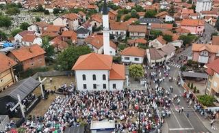 U Bijeljini svečano otvorena džamija Ahmed-age Krpića