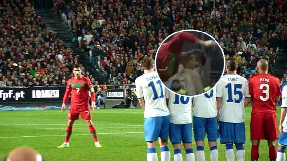 Ronaldo: Blistao u Lisabonu, krahirao u Zenici - Avaz