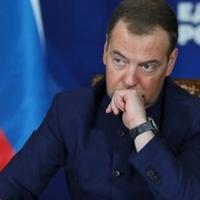 Medvedev: Postojanje Ukrajine smrtno opasno za Ukrajince