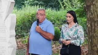 Video / Muriz Memić na Dženanov rođendan poslao snažnu poruku: Nijedan beg, nijedan pobjegli đeneral nas neće zaustaviti