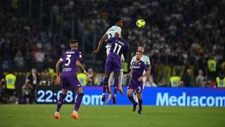 Tok utakmice / Fiorentina - Inter 1:2