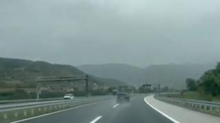 Video / Prolazak kroz tunel Zenica