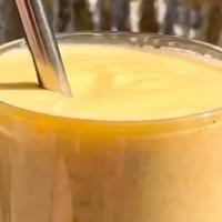 Smoothie od dinje i kandiranog đumbira