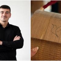 Alen Ramić o jedinstvenom projektu za "Avaz": Inovativni studenti osmislili drvene torbice