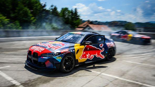 Red Bull Showrun - Avaz