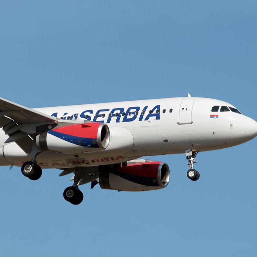 "Air Serbia" otkazuje letove zbog "nepovoljnih faktora"