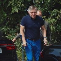 Oglasio se Robert Fico koji je ranjen u atentatu: Scenario kao provučen kroz fotokopir aparat 