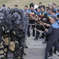 Pokazna vježba EUFOR-a: Sposobni odgovoriti na svaku prijetnju sigurnom i stabilnom okruženju