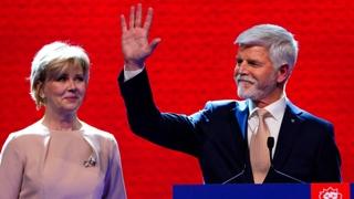 Retired Czech army general Pavel wins presidential election