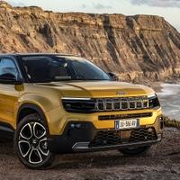 Jeep Avanger evropski automobil godine